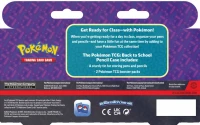 3. Pokemon TCG: Back to School - Pencil Case (2024)